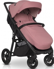 Дитяча прогулянкова коляска EasyGo Quantum 9023-EGQ-16, Rose